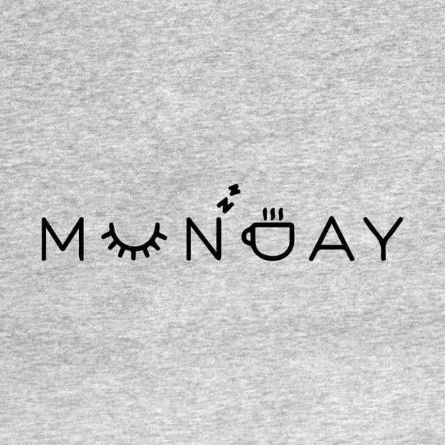 MONDAY by pixmercy